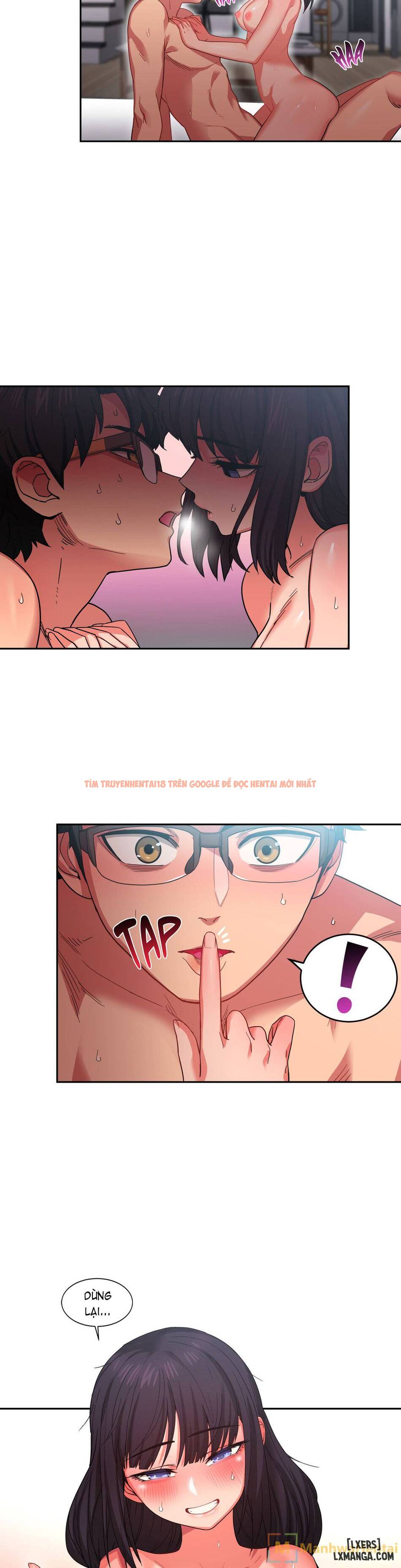 Xem ảnh 22 trong truyện hentai Cuộc Sống Ảo Của Solmi - Chapter 11 - hentaitvn.net