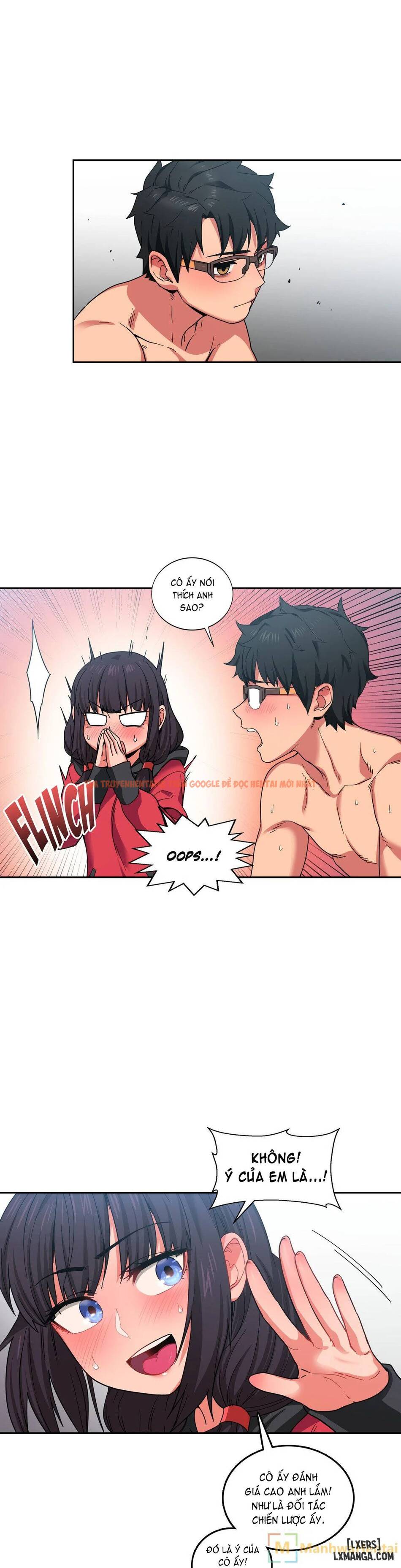 Xem ảnh 25 trong truyện hentai Cuộc Sống Ảo Của Solmi - Chapter 11 - hentaitvn.net