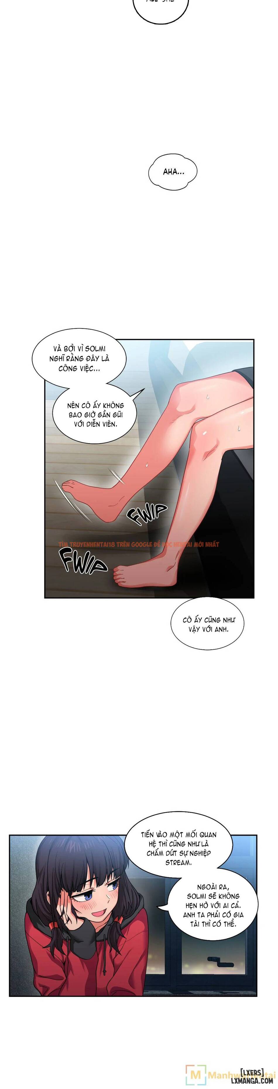 Xem ảnh 26 trong truyện hentai Cuộc Sống Ảo Của Solmi - Chapter 11 - hentaitvn.net