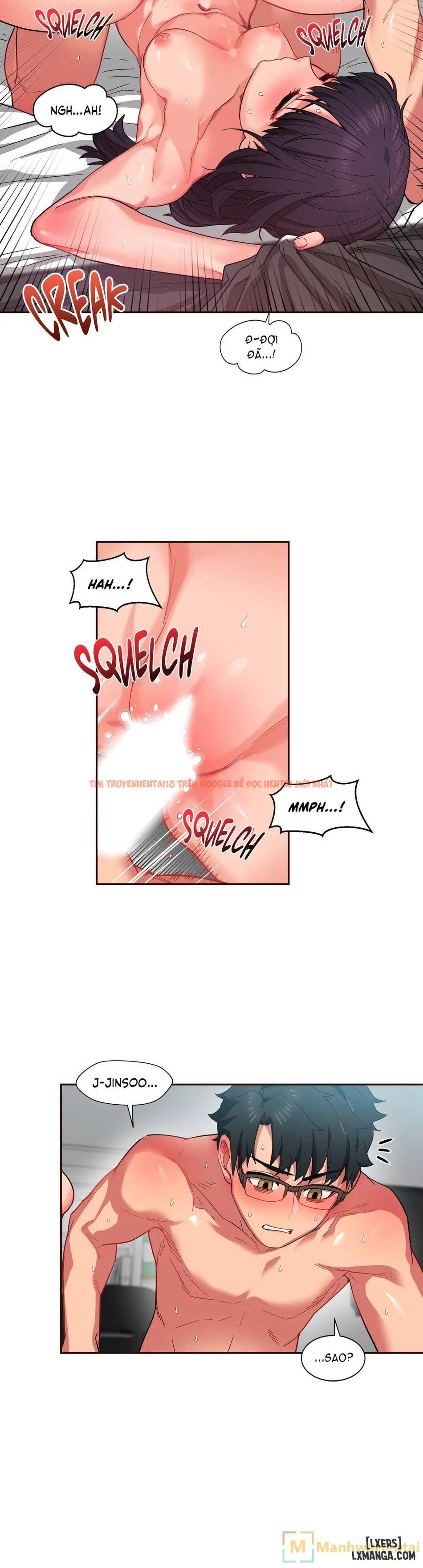 Xem ảnh 5 trong truyện hentai Cuộc Sống Ảo Của Solmi - Chapter 11 - hentaitvn.net