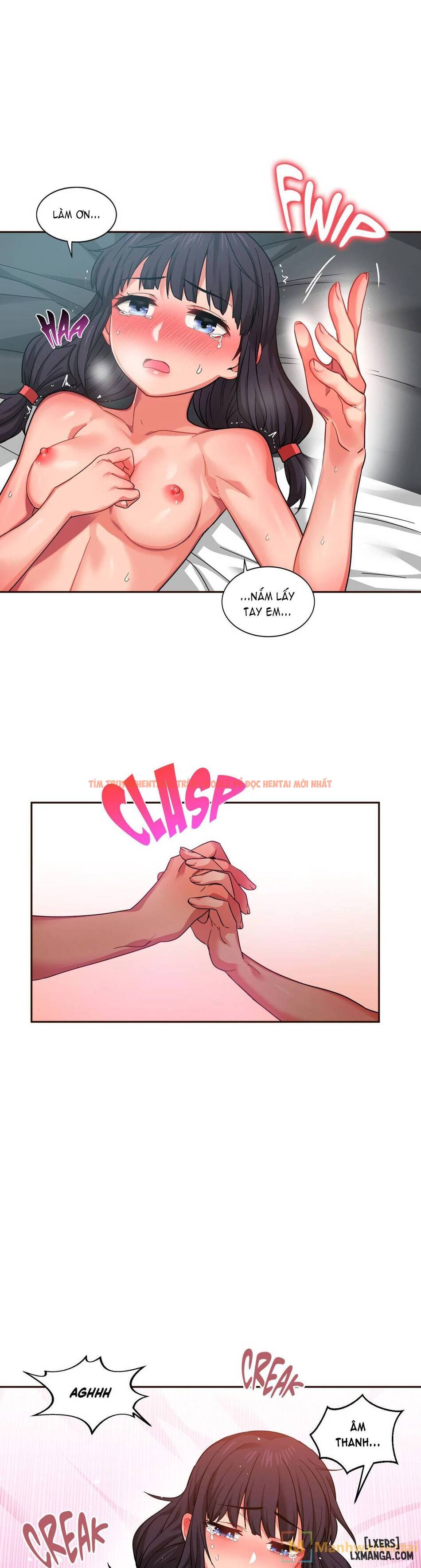 Xem ảnh 6 trong truyện hentai Cuộc Sống Ảo Của Solmi - Chapter 11 - hentaitvn.net