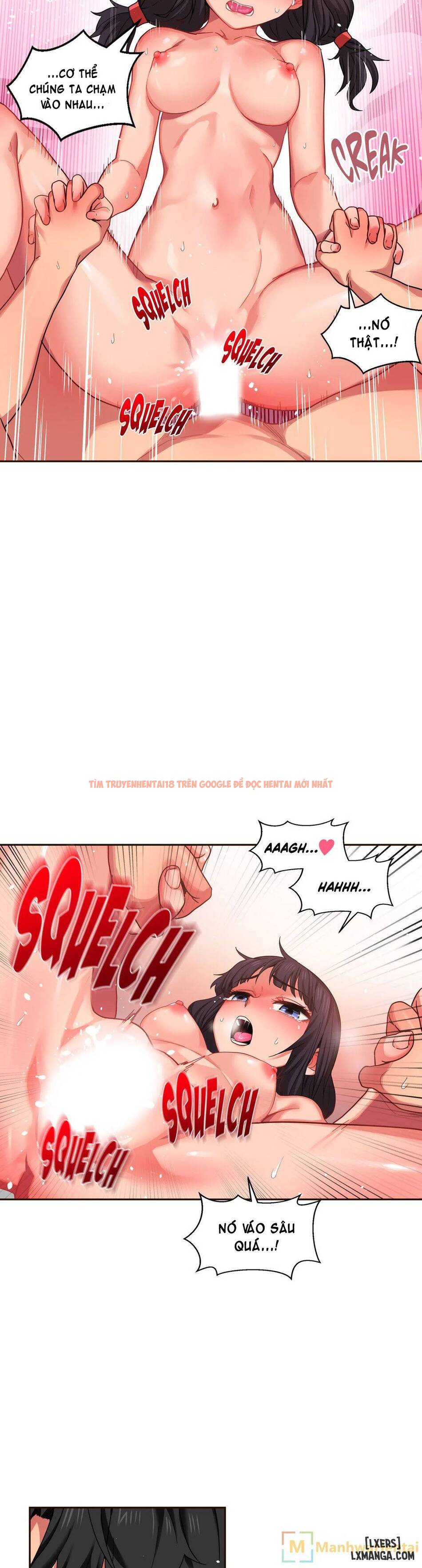 Xem ảnh 7 trong truyện hentai Cuộc Sống Ảo Của Solmi - Chapter 11 - hentaitvn.net
