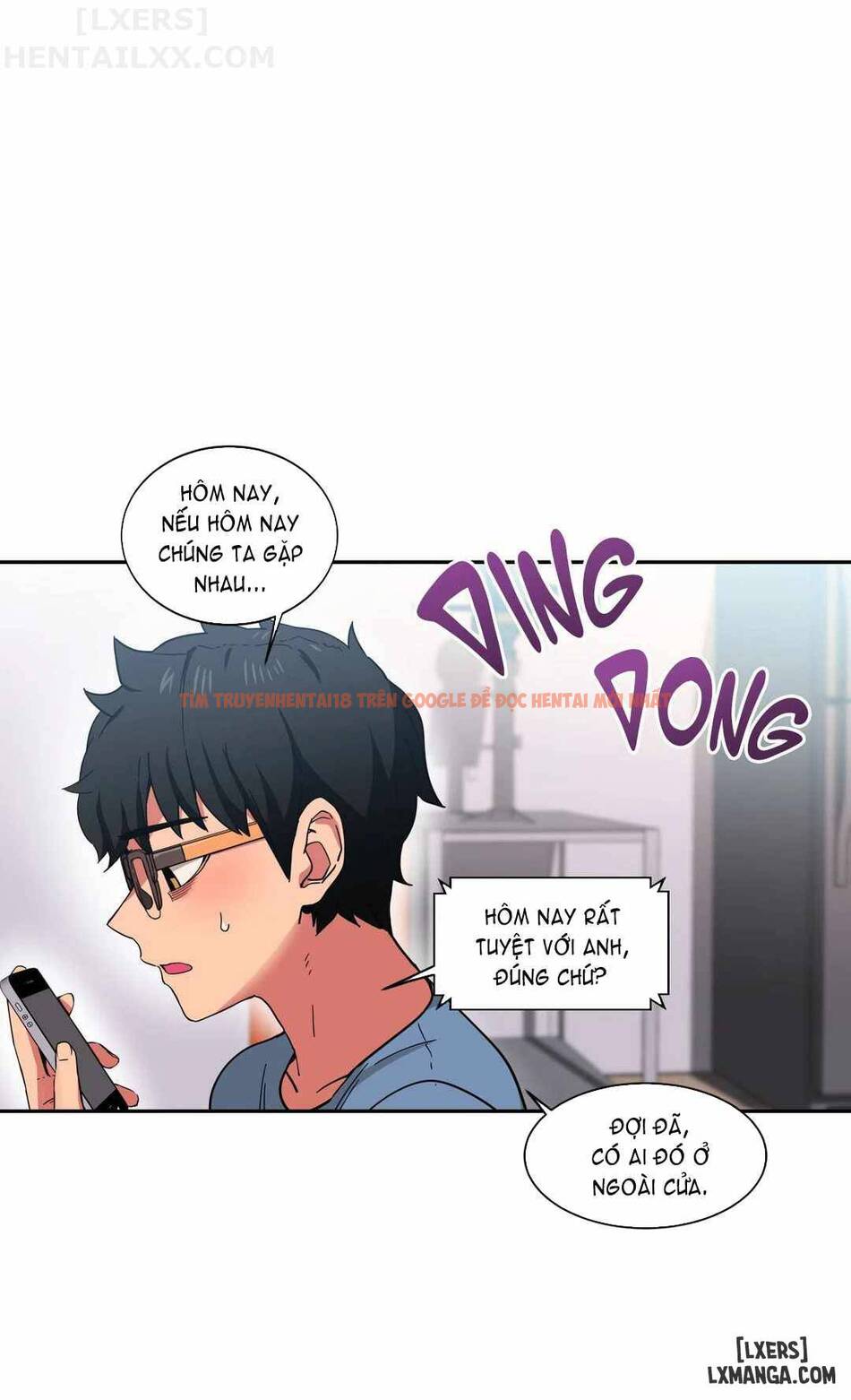 Xem ảnh 10 trong truyện hentai Cuộc Sống Ảo Của Solmi - Chapter 12 - hentaitvn.net