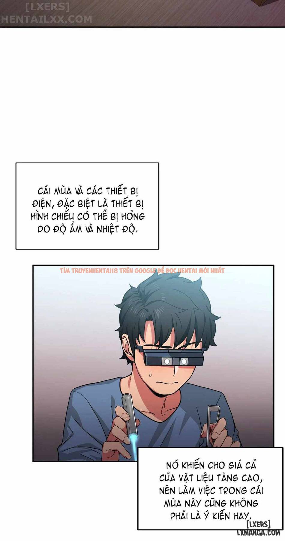 Xem ảnh 2 trong truyện hentai Cuộc Sống Ảo Của Solmi - Chapter 12 - hentaitvn.net