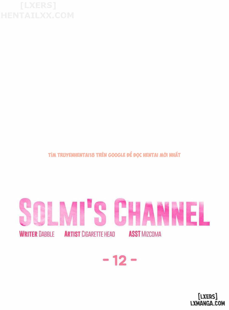 Xem ảnh 20 trong truyện hentai Cuộc Sống Ảo Của Solmi - Chapter 12 - hentaitvn.net