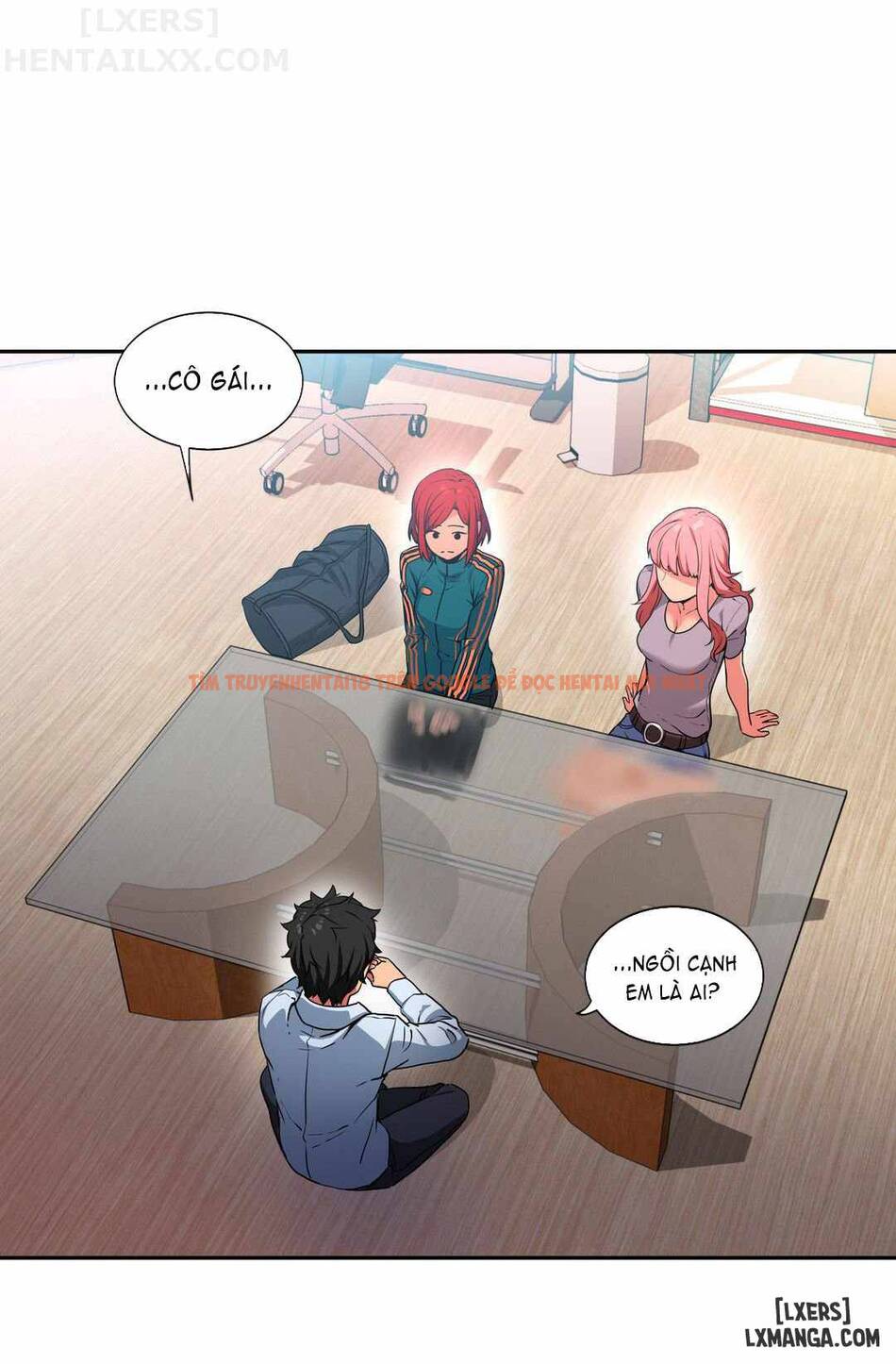 Xem ảnh 24 trong truyện hentai Cuộc Sống Ảo Của Solmi - Chapter 12 - hentaitvn.net