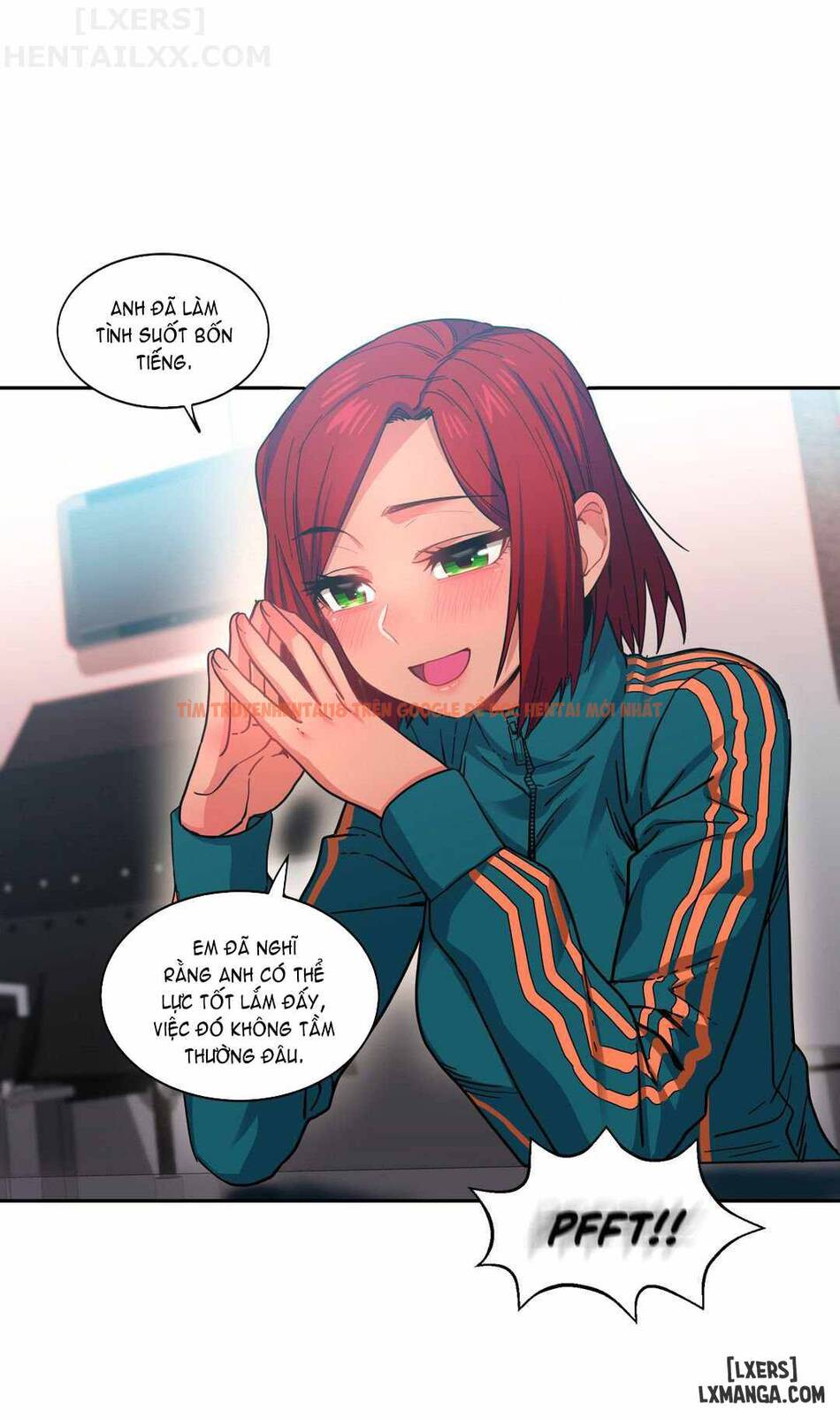 Xem ảnh 28 trong truyện hentai Cuộc Sống Ảo Của Solmi - Chapter 12 - hentaitvn.net