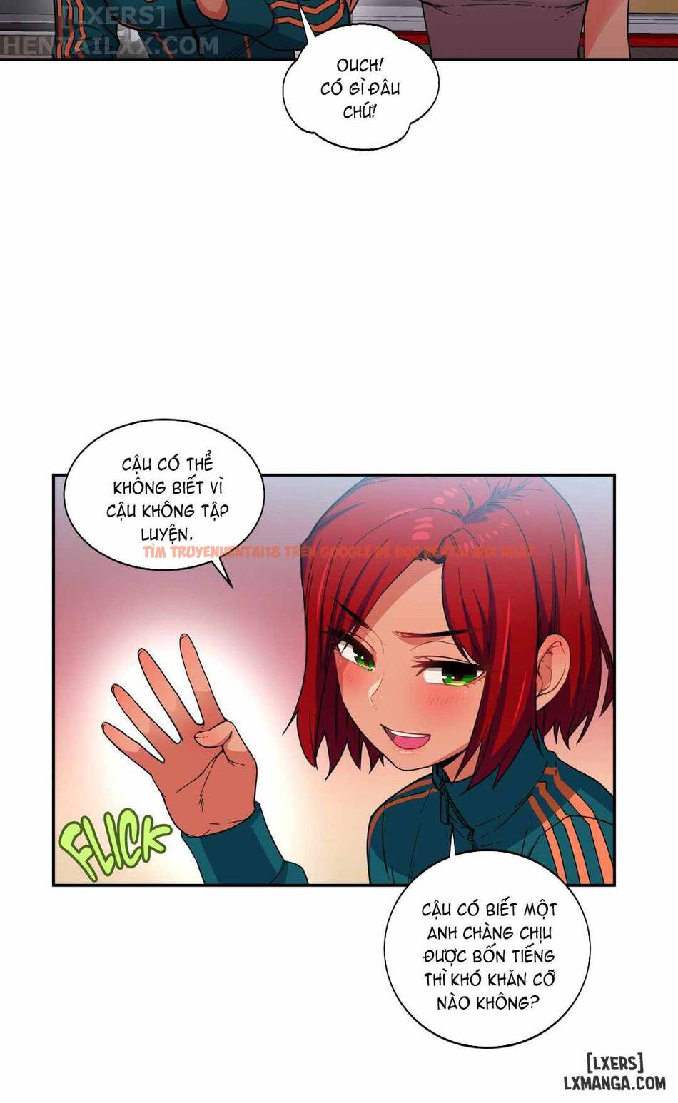 Xem ảnh 30 trong truyện hentai Cuộc Sống Ảo Của Solmi - Chapter 12 - hentaitvn.net