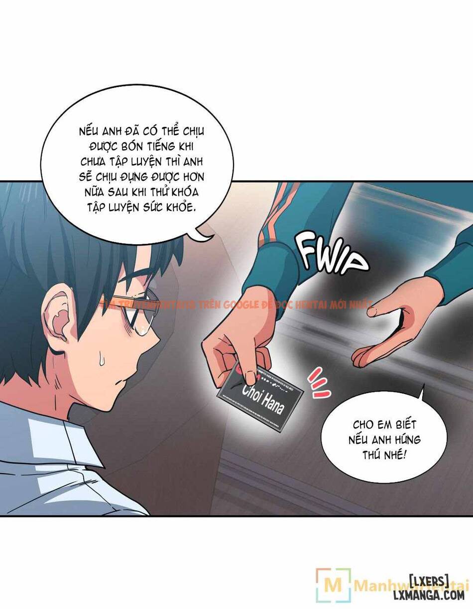 Xem ảnh 31 trong truyện hentai Cuộc Sống Ảo Của Solmi - Chapter 12 - hentaitvn.net