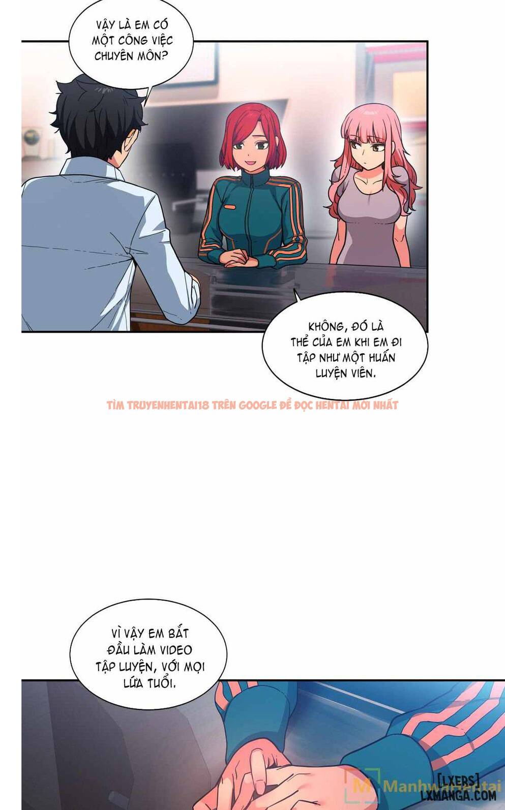 Xem ảnh 33 trong truyện hentai Cuộc Sống Ảo Của Solmi - Chapter 12 - hentaitvn.net