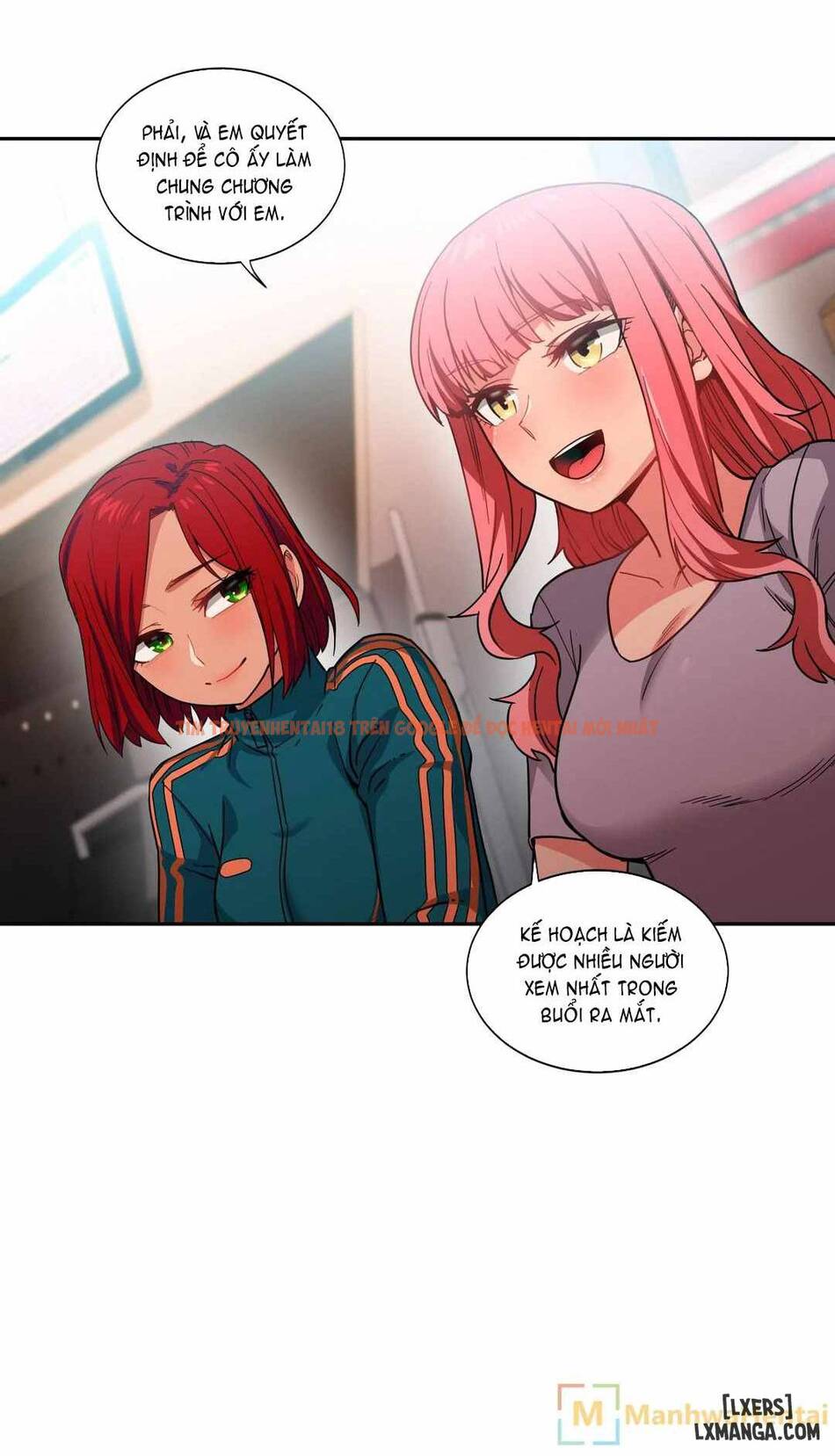Xem ảnh 39 trong truyện hentai Cuộc Sống Ảo Của Solmi - Chapter 12 - hentaitvn.net