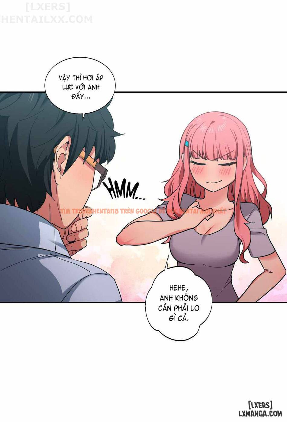 Xem ảnh 40 trong truyện hentai Cuộc Sống Ảo Của Solmi - Chapter 12 - hentaitvn.net