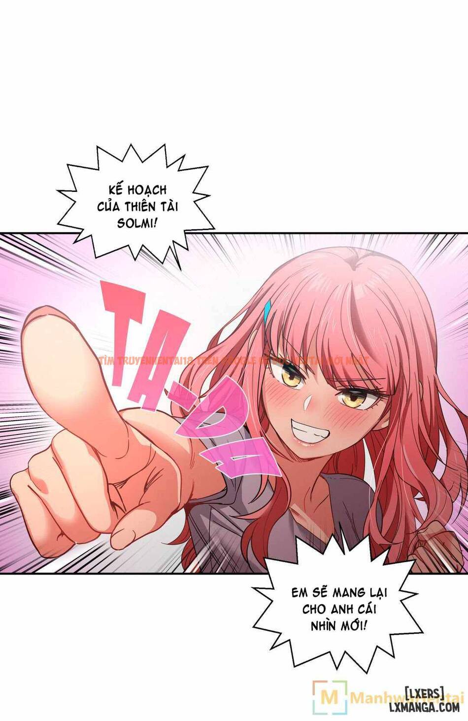 Xem ảnh 41 trong truyện hentai Cuộc Sống Ảo Của Solmi - Chapter 12 - hentaitvn.net