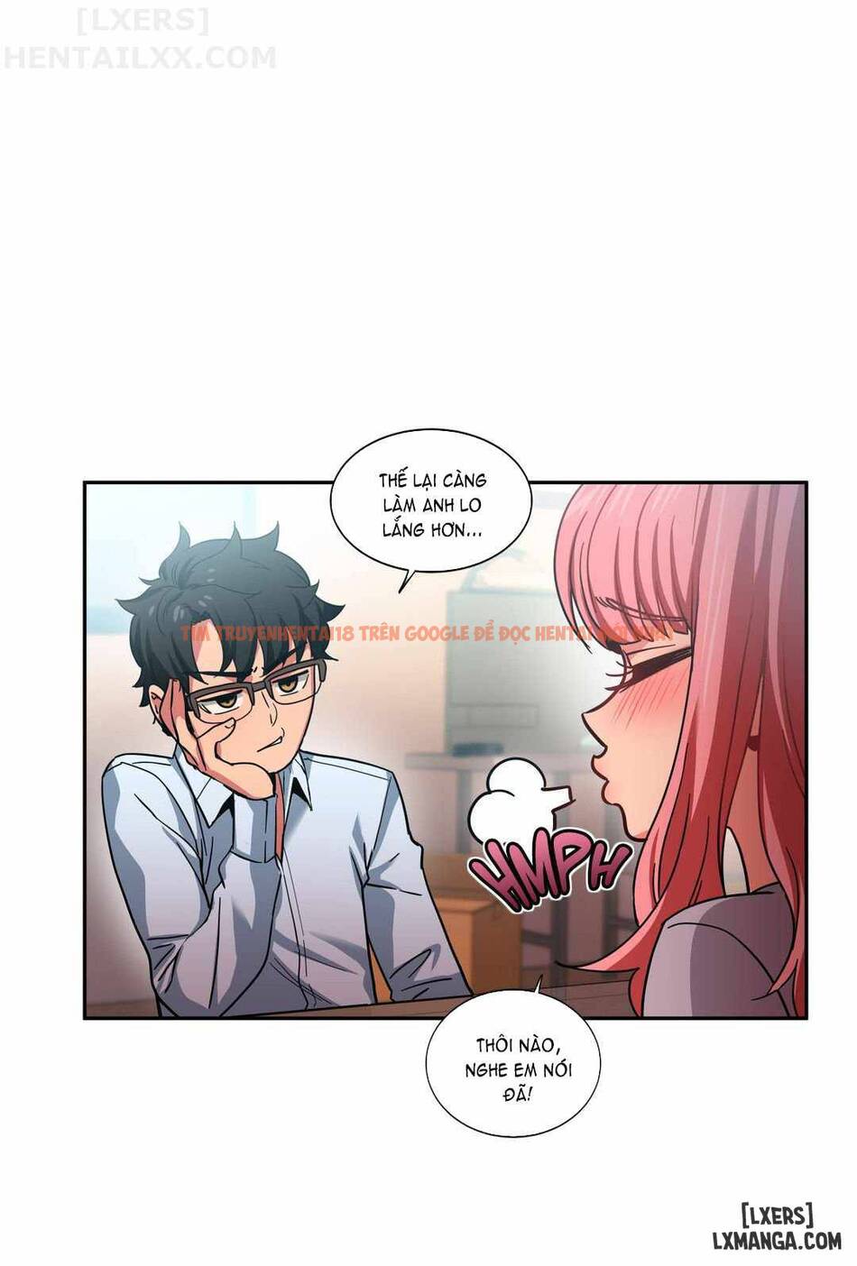 Xem ảnh 42 trong truyện hentai Cuộc Sống Ảo Của Solmi - Chapter 12 - hentaitvn.net