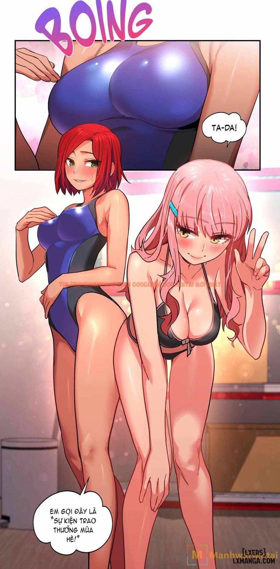 Xem ảnh 45 trong truyện hentai Cuộc Sống Ảo Của Solmi - Chapter 12 - hentaitvn.net