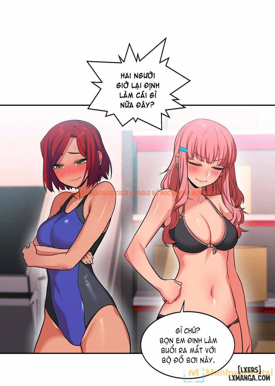Xem ảnh 47 trong truyện hentai Cuộc Sống Ảo Của Solmi - Chapter 12 - hentaitvn.net