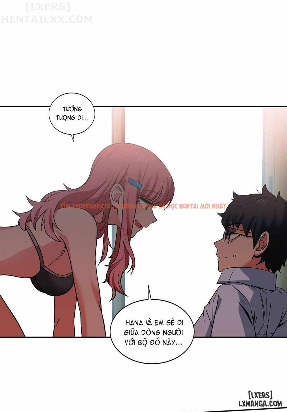Xem ảnh 48 trong truyện hentai Cuộc Sống Ảo Của Solmi - Chapter 12 - hentaitvn.net