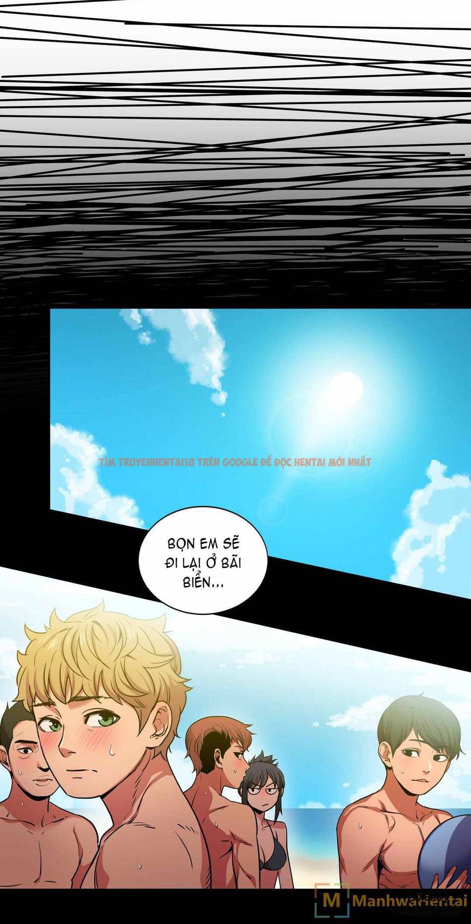Xem ảnh 49 trong truyện hentai Cuộc Sống Ảo Của Solmi - Chapter 12 - hentaitvn.net