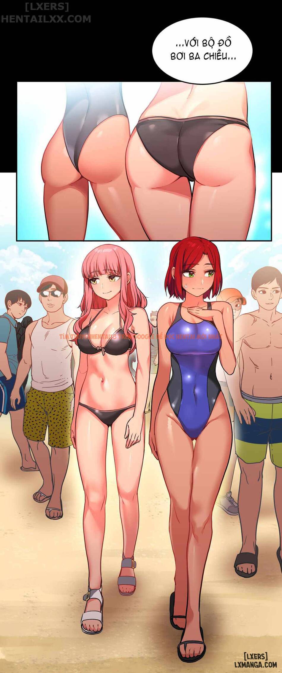 Xem ảnh 50 trong truyện hentai Cuộc Sống Ảo Của Solmi - Chapter 12 - hentaitvn.net