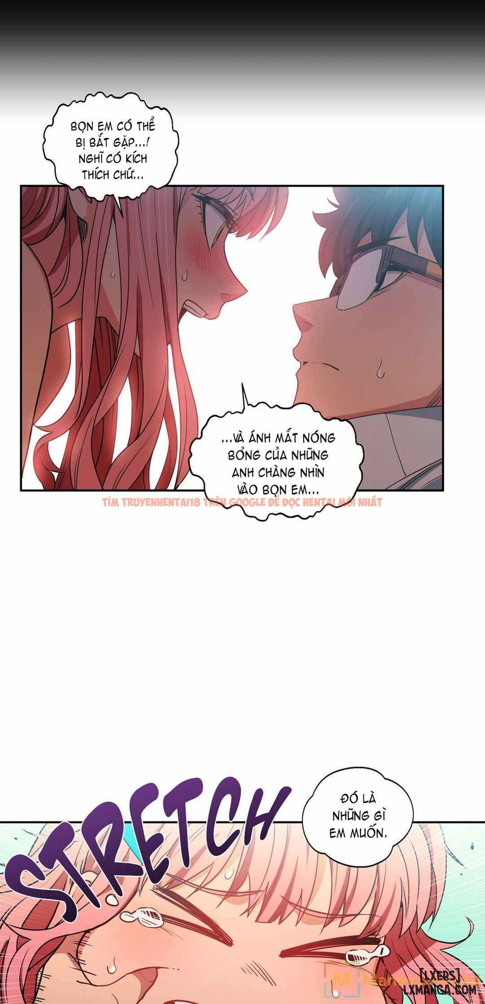 Xem ảnh 53 trong truyện hentai Cuộc Sống Ảo Của Solmi - Chapter 12 - hentaitvn.net