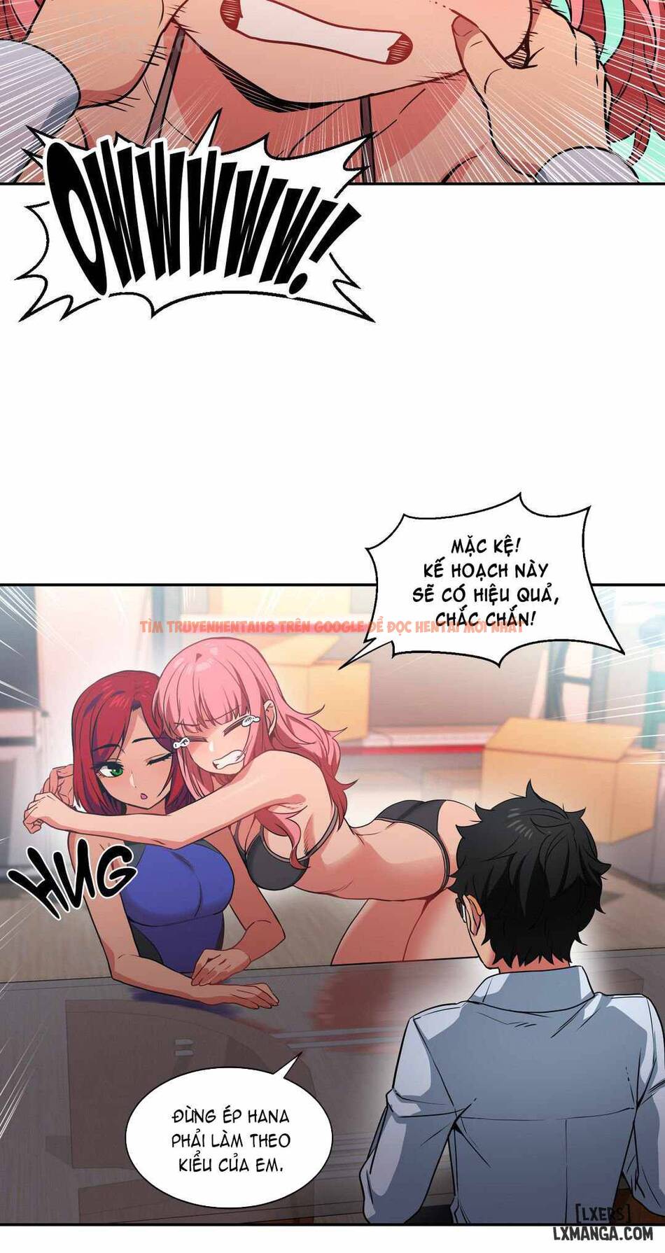 Xem ảnh 54 trong truyện hentai Cuộc Sống Ảo Của Solmi - Chapter 12 - hentaitvn.net