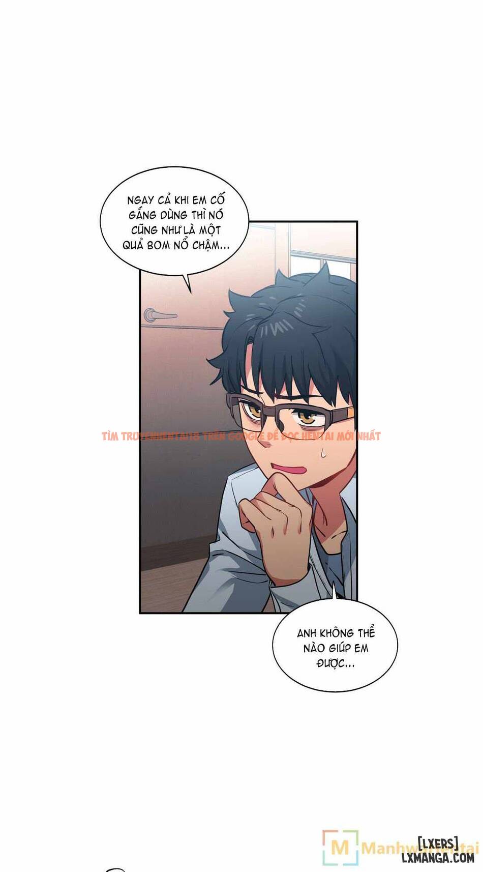 Xem ảnh 57 trong truyện hentai Cuộc Sống Ảo Của Solmi - Chapter 12 - hentaitvn.net