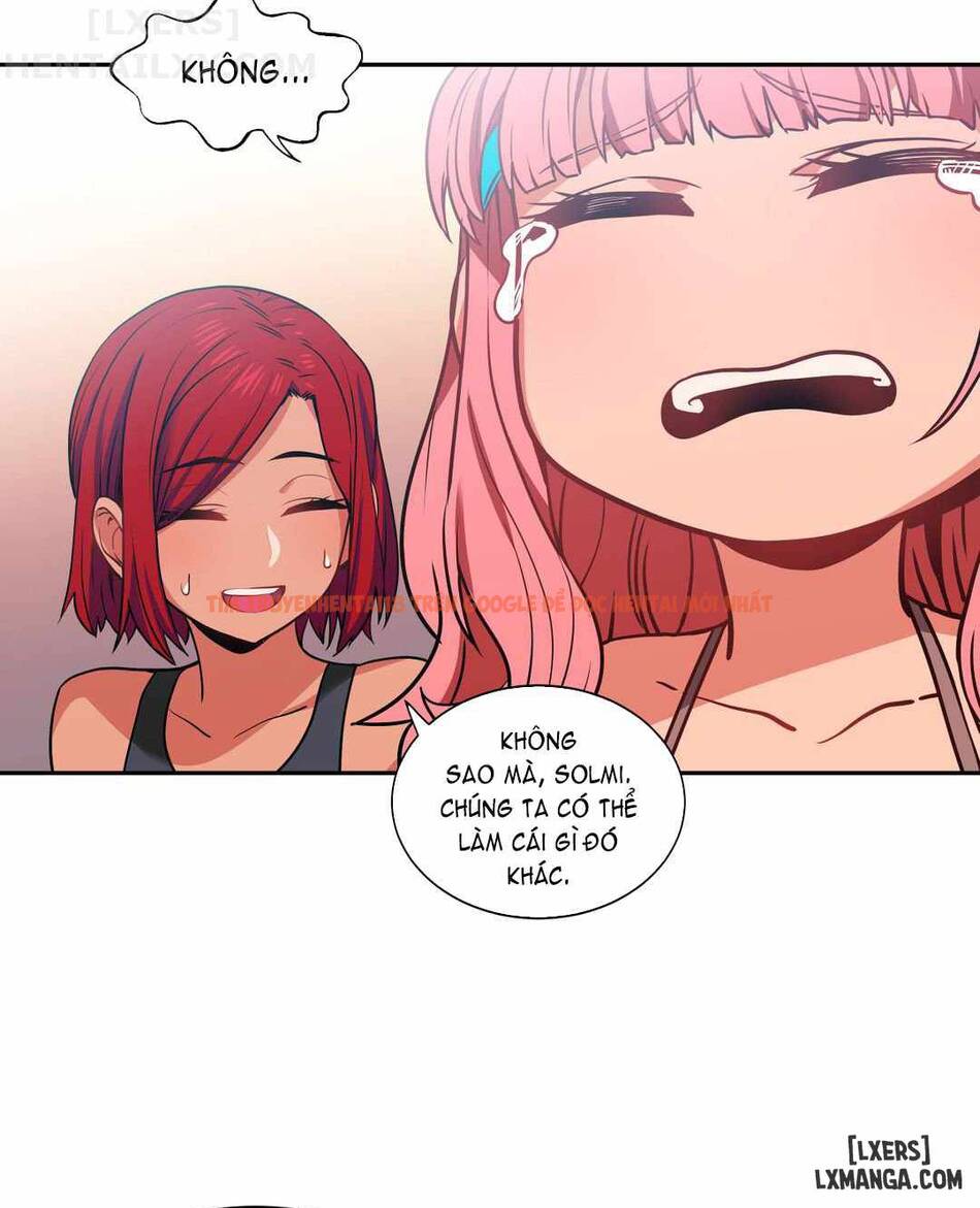 Xem ảnh 58 trong truyện hentai Cuộc Sống Ảo Của Solmi - Chapter 12 - hentaitvn.net