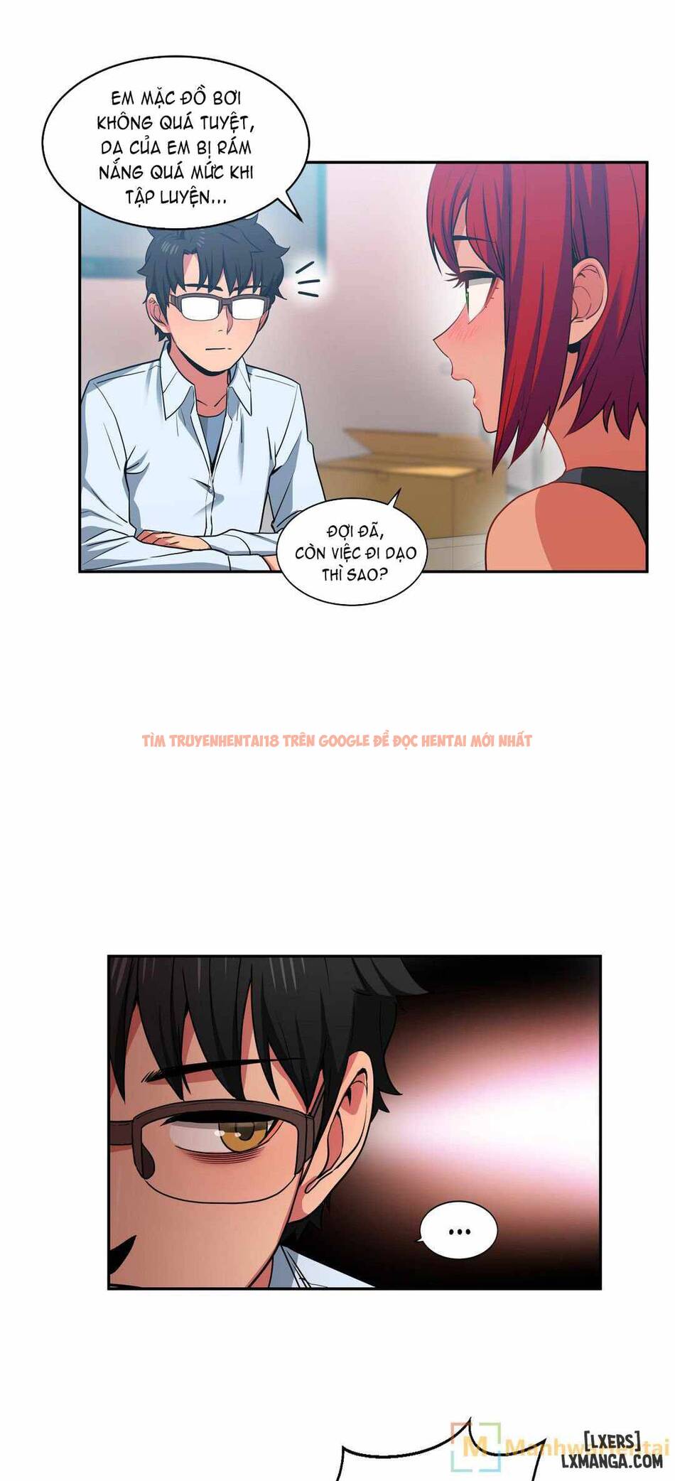 Xem ảnh 59 trong truyện hentai Cuộc Sống Ảo Của Solmi - Chapter 12 - hentaitvn.net