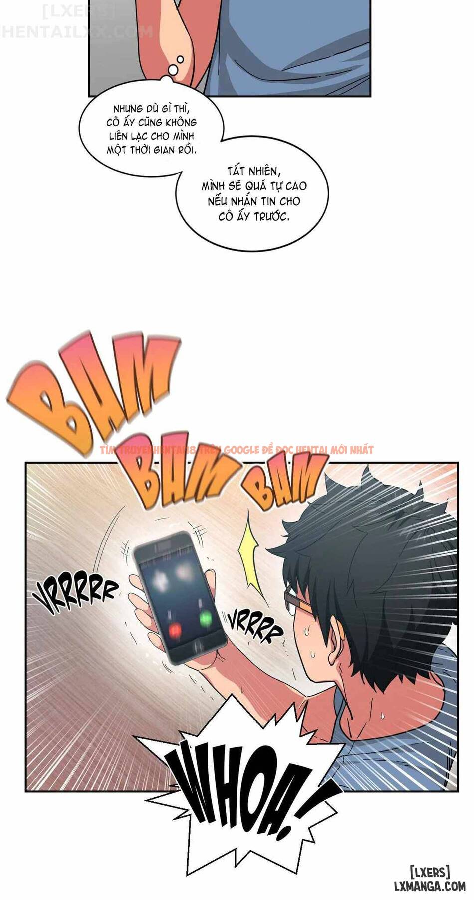 Xem ảnh 6 trong truyện hentai Cuộc Sống Ảo Của Solmi - Chapter 12 - hentaitvn.net