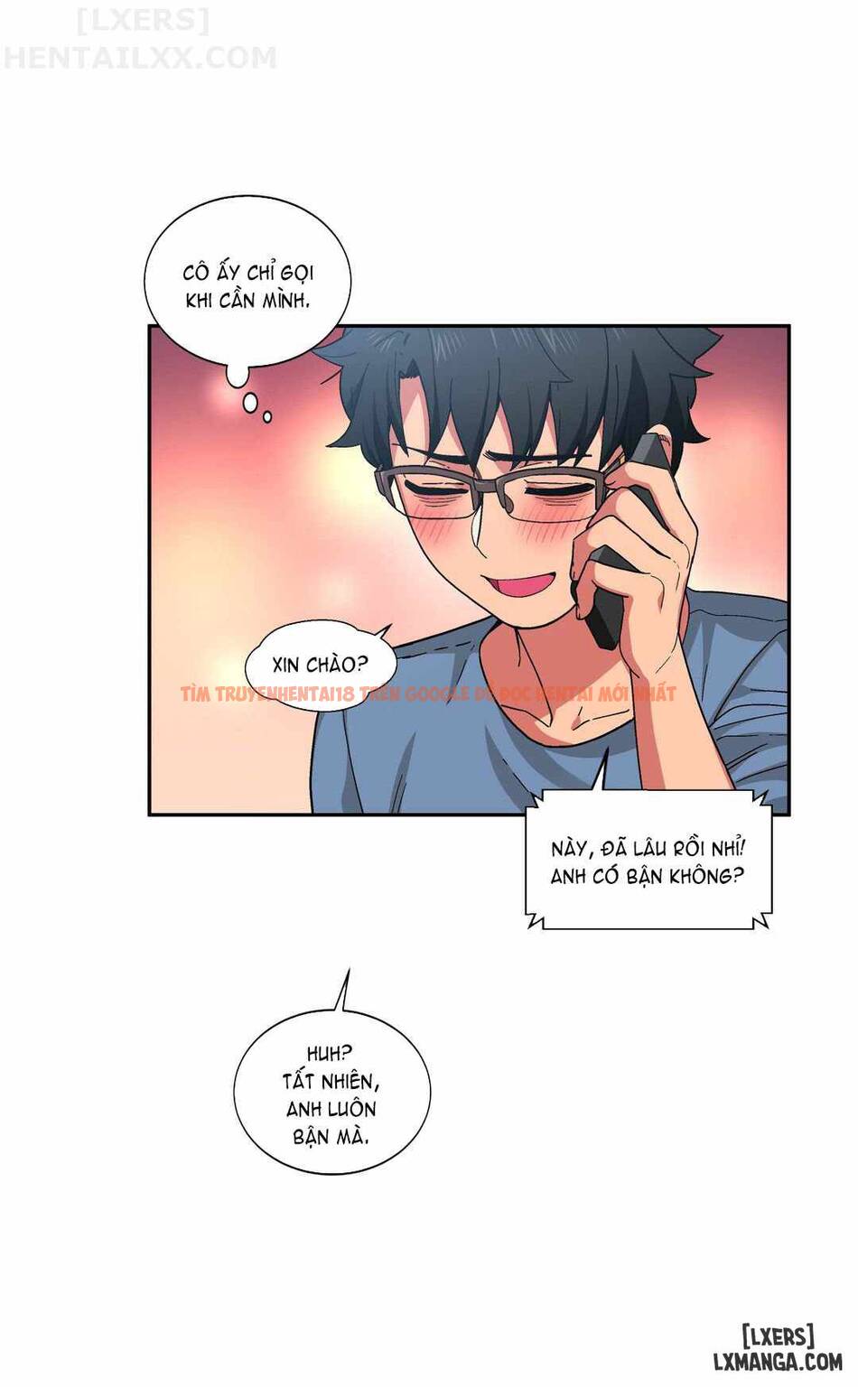 Xem ảnh 8 trong truyện hentai Cuộc Sống Ảo Của Solmi - Chapter 12 - hentaitvn.net