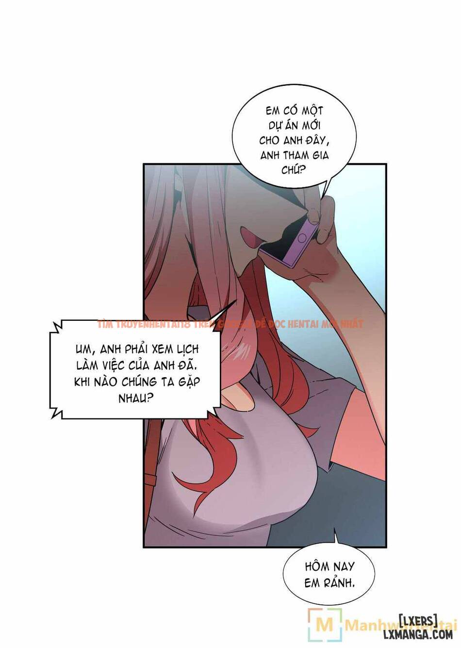 Xem ảnh 9 trong truyện hentai Cuộc Sống Ảo Của Solmi - Chapter 12 - hentaitvn.net