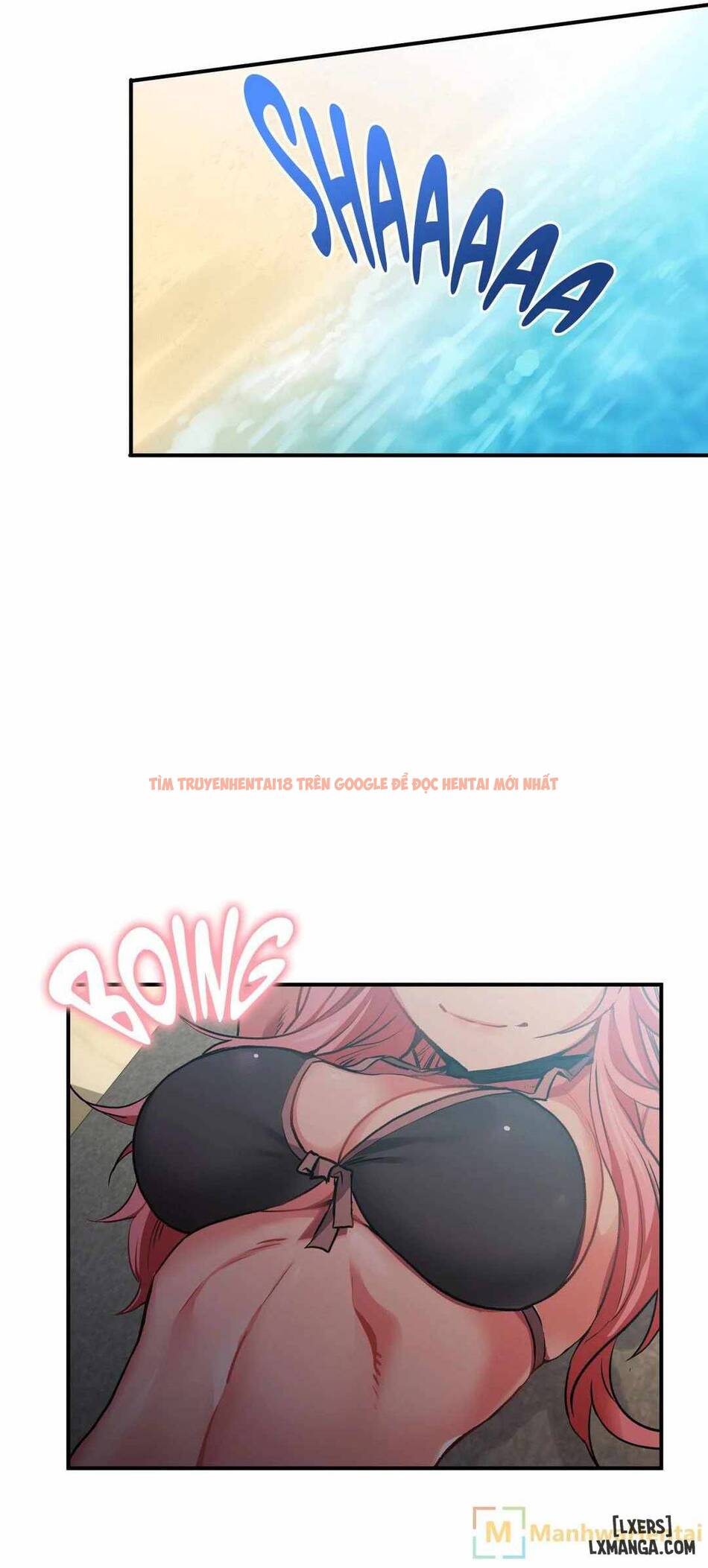 Xem ảnh 1 trong truyện hentai Cuộc Sống Ảo Của Solmi - Chapter 13 - hentaitvn.net