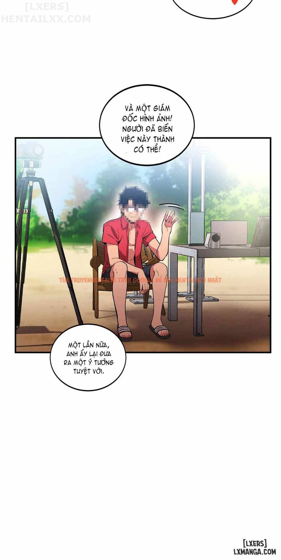 Xem ảnh 10 trong truyện hentai Cuộc Sống Ảo Của Solmi - Chapter 13 - hentaitvn.net