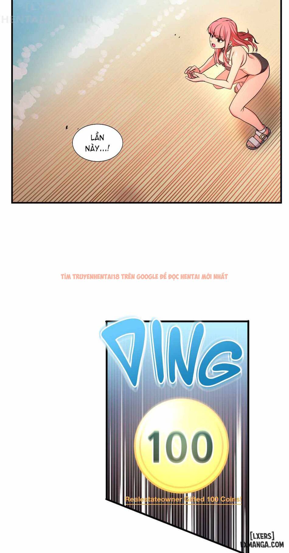 Xem ảnh 19 trong truyện hentai Cuộc Sống Ảo Của Solmi - Chapter 13 - hentaitvn.net