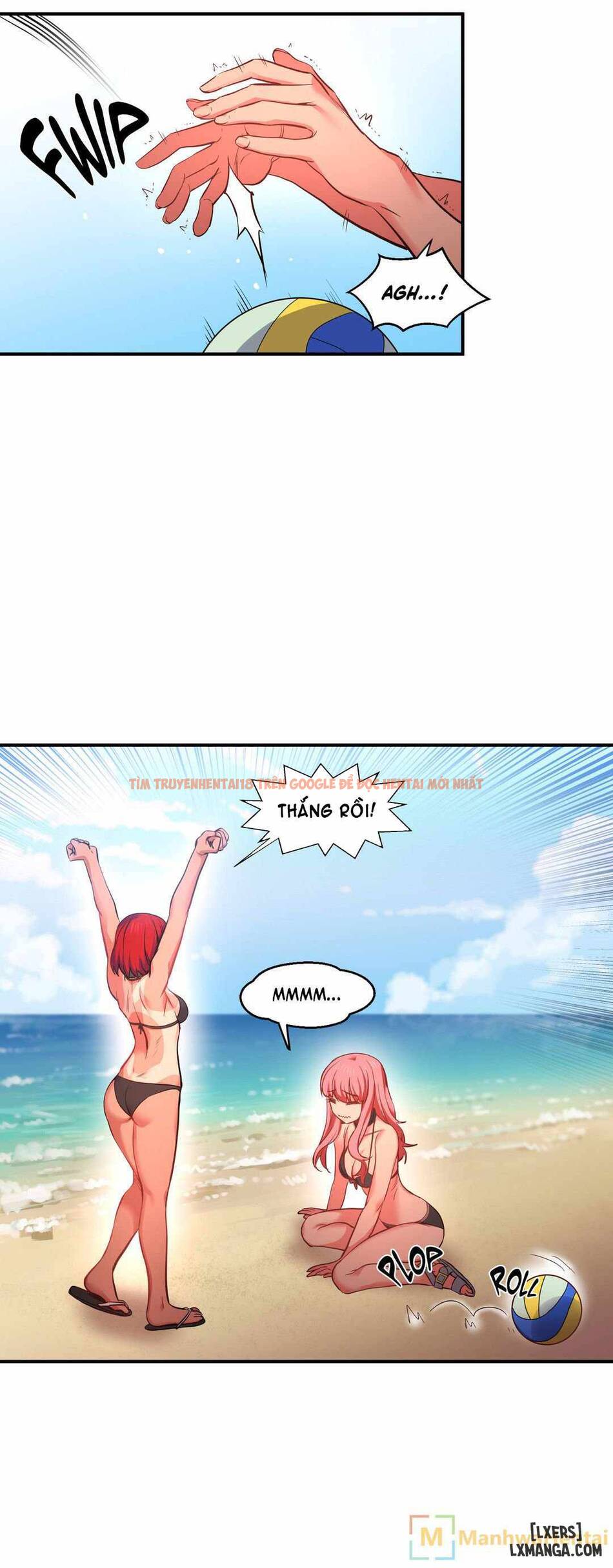 Xem ảnh 22 trong truyện hentai Cuộc Sống Ảo Của Solmi - Chapter 13 - hentaitvn.net
