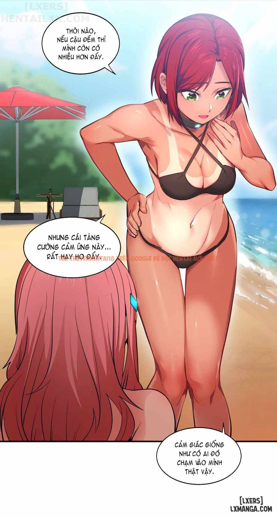 Xem ảnh 24 trong truyện hentai Cuộc Sống Ảo Của Solmi - Chapter 13 - hentaitvn.net