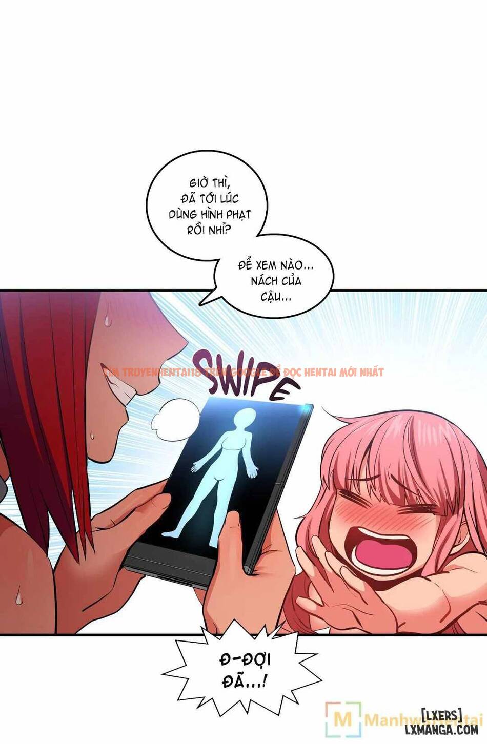 Xem ảnh 25 trong truyện hentai Cuộc Sống Ảo Của Solmi - Chapter 13 - hentaitvn.net