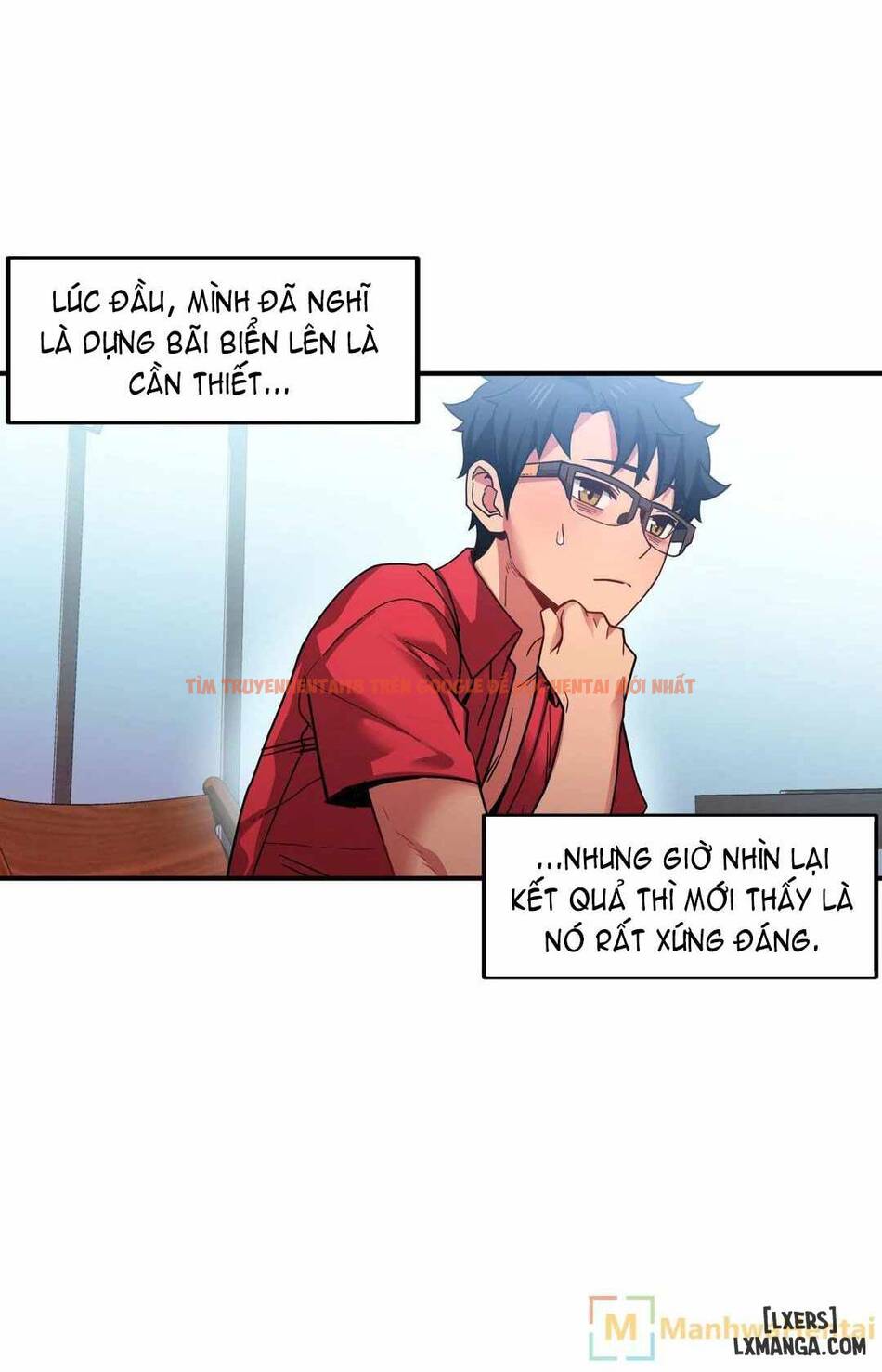 Xem ảnh 27 trong truyện hentai Cuộc Sống Ảo Của Solmi - Chapter 13 - hentaitvn.net