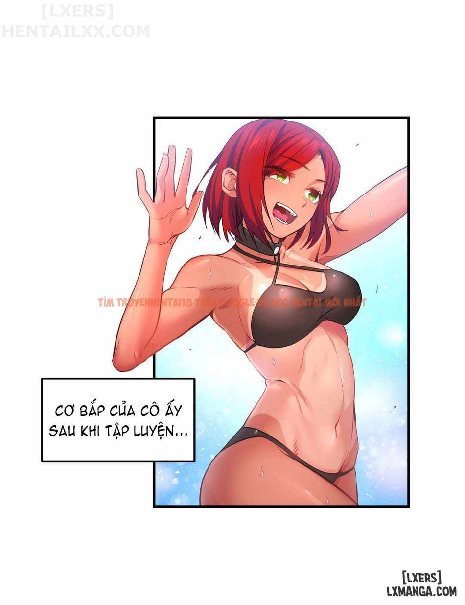 Xem ảnh 28 trong truyện hentai Cuộc Sống Ảo Của Solmi - Chapter 13 - hentaitvn.net