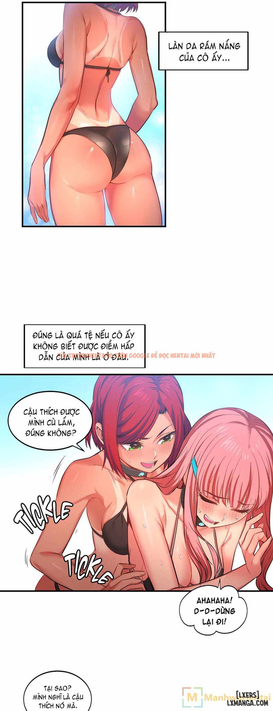 Xem ảnh 29 trong truyện hentai Cuộc Sống Ảo Của Solmi - Chapter 13 - hentaitvn.net