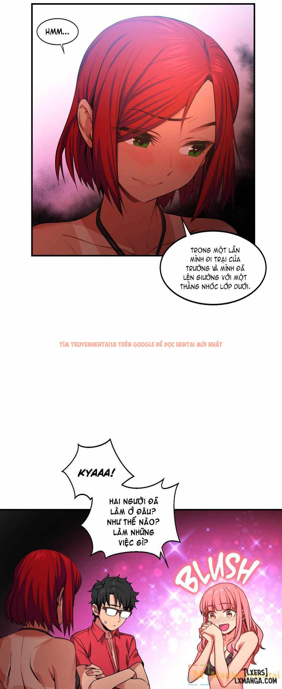 Xem ảnh 35 trong truyện hentai Cuộc Sống Ảo Của Solmi - Chapter 13 - hentaitvn.net