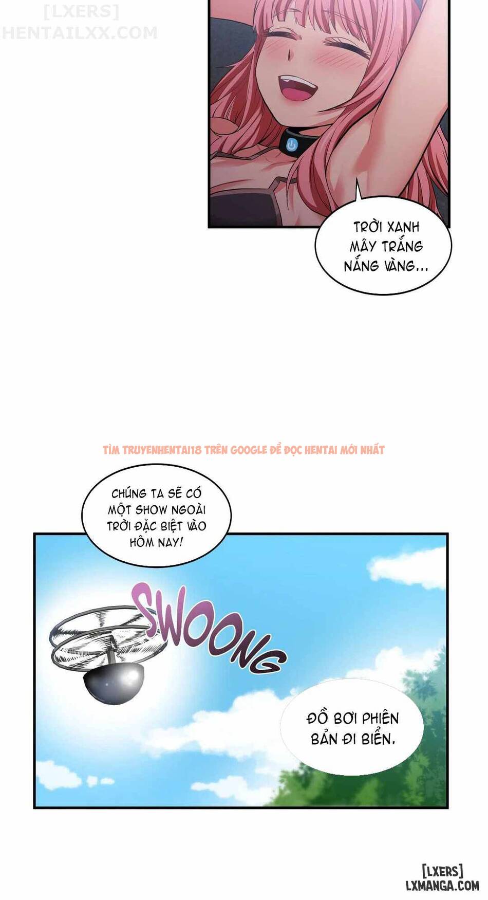 Xem ảnh 4 trong truyện hentai Cuộc Sống Ảo Của Solmi - Chapter 13 - hentaitvn.net