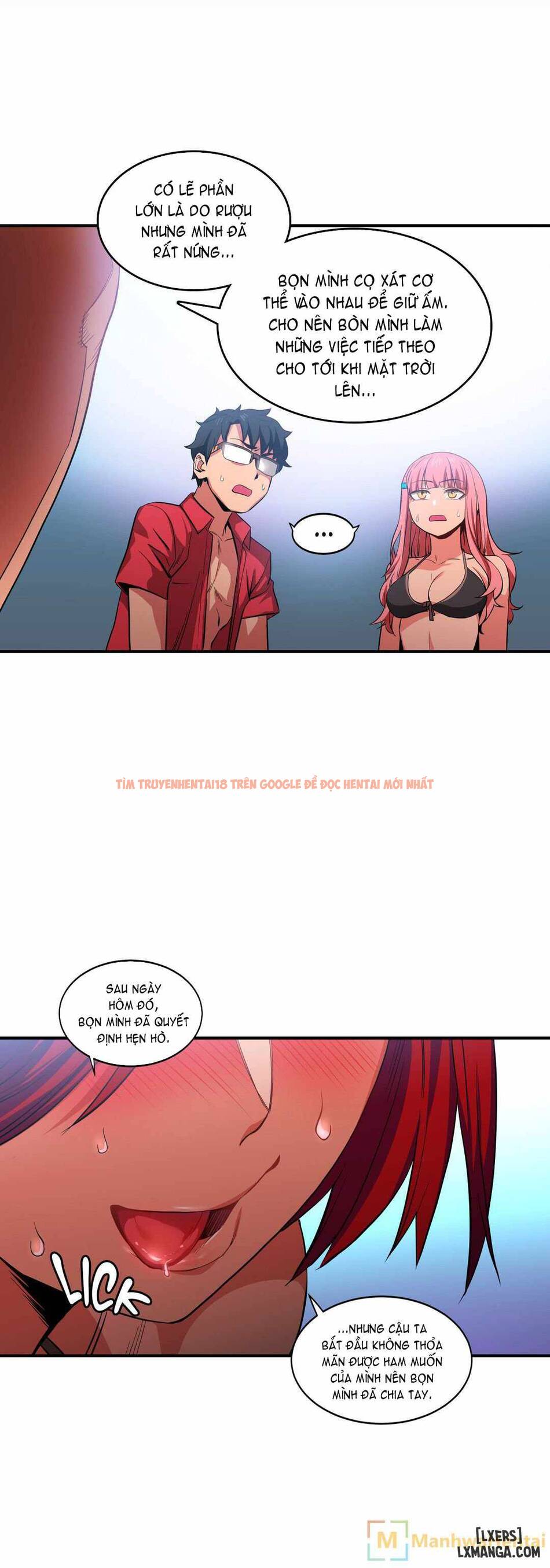 Xem ảnh 49 trong truyện hentai Cuộc Sống Ảo Của Solmi - Chapter 13 - hentaitvn.net