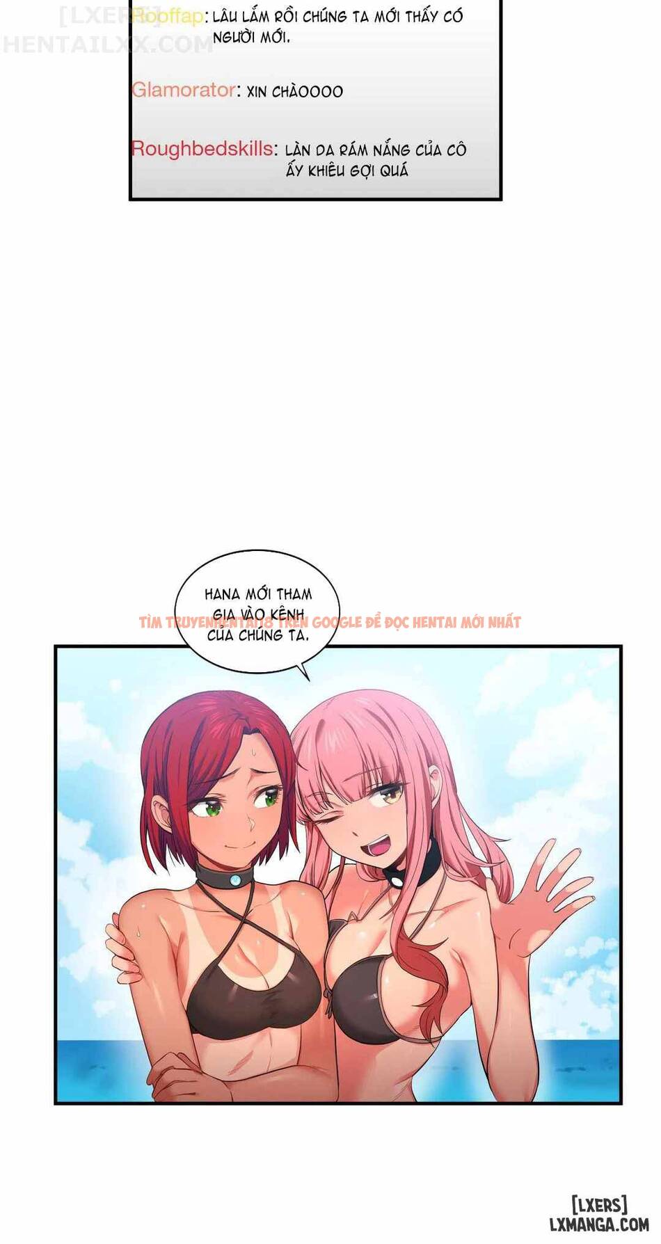 Xem ảnh 8 trong truyện hentai Cuộc Sống Ảo Của Solmi - Chapter 13 - hentaitvn.net