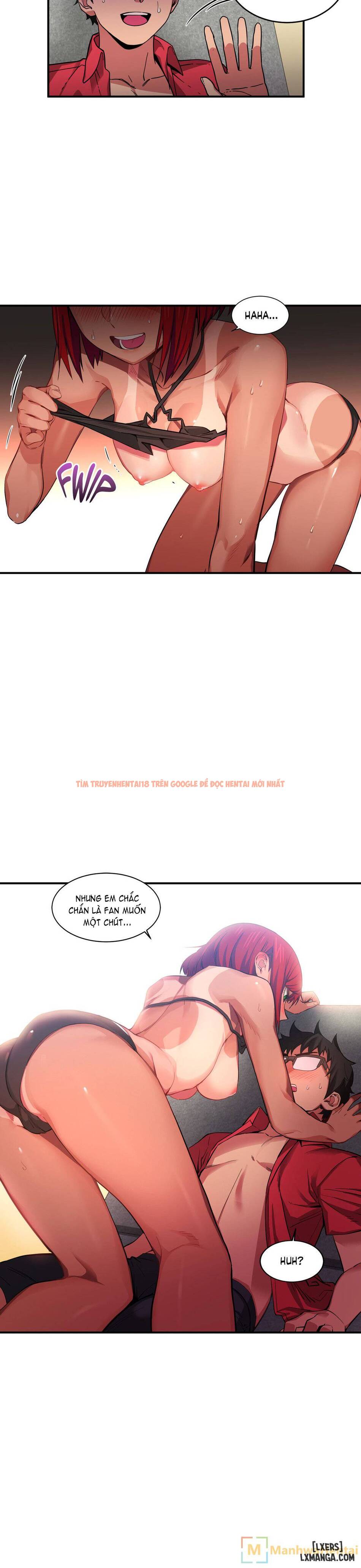 Xem ảnh 1 trong truyện hentai Cuộc Sống Ảo Của Solmi - Chapter 14 - hentaitvn.net