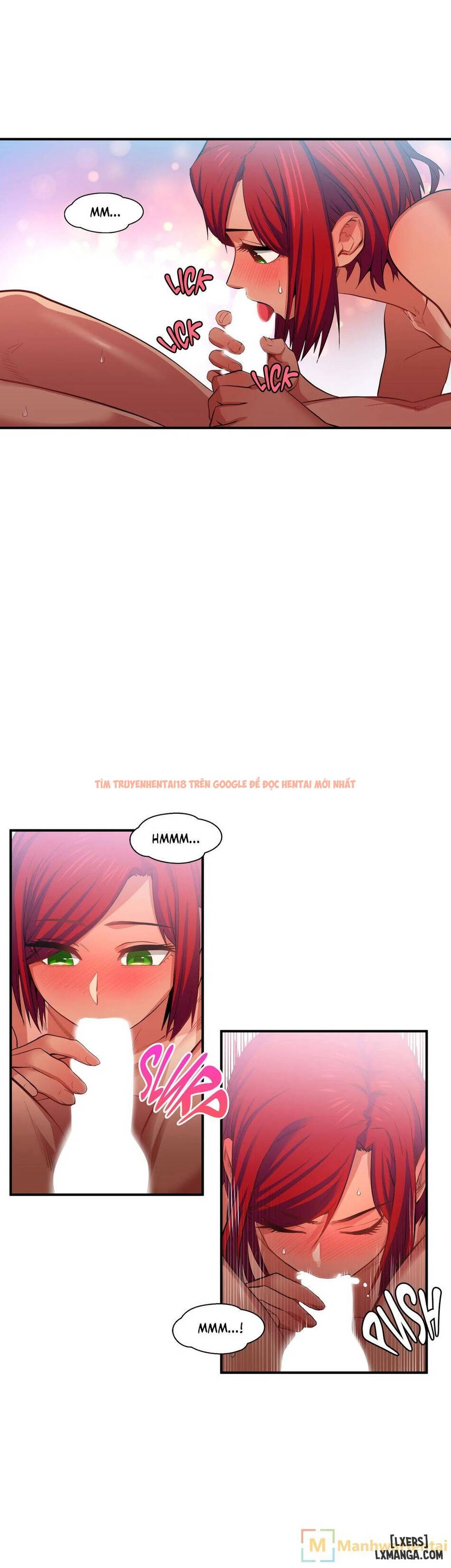 Xem ảnh 10 trong truyện hentai Cuộc Sống Ảo Của Solmi - Chapter 14 - hentaitvn.net