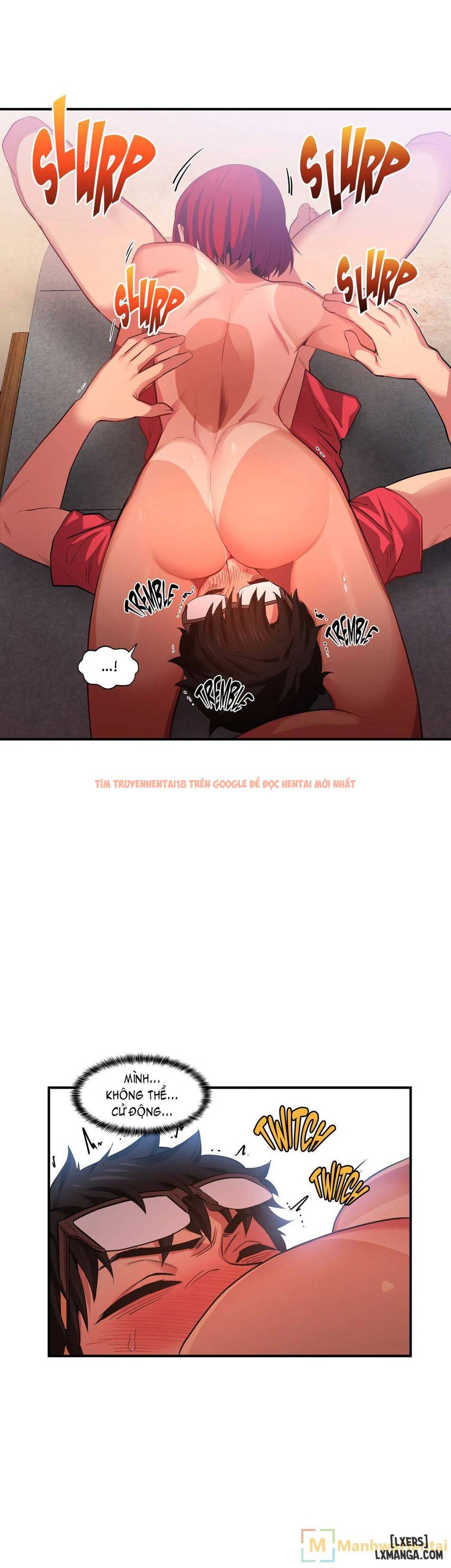 Xem ảnh 11 trong truyện hentai Cuộc Sống Ảo Của Solmi - Chapter 14 - hentaitvn.net