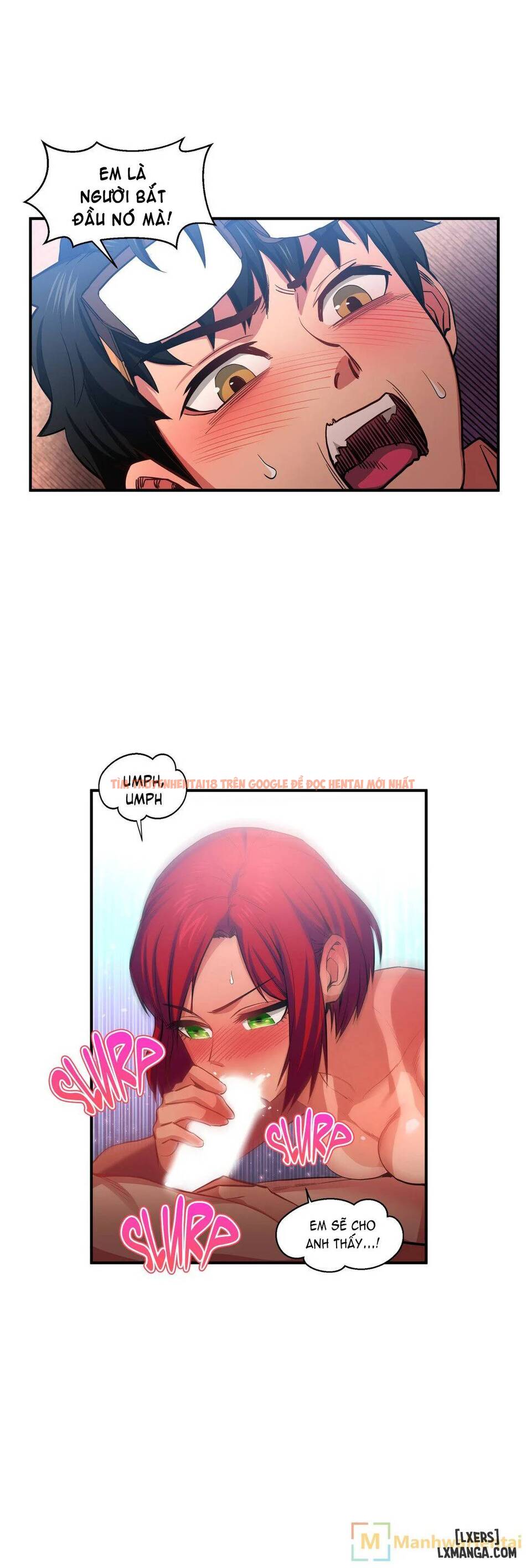 Xem ảnh 14 trong truyện hentai Cuộc Sống Ảo Của Solmi - Chapter 14 - hentaitvn.net