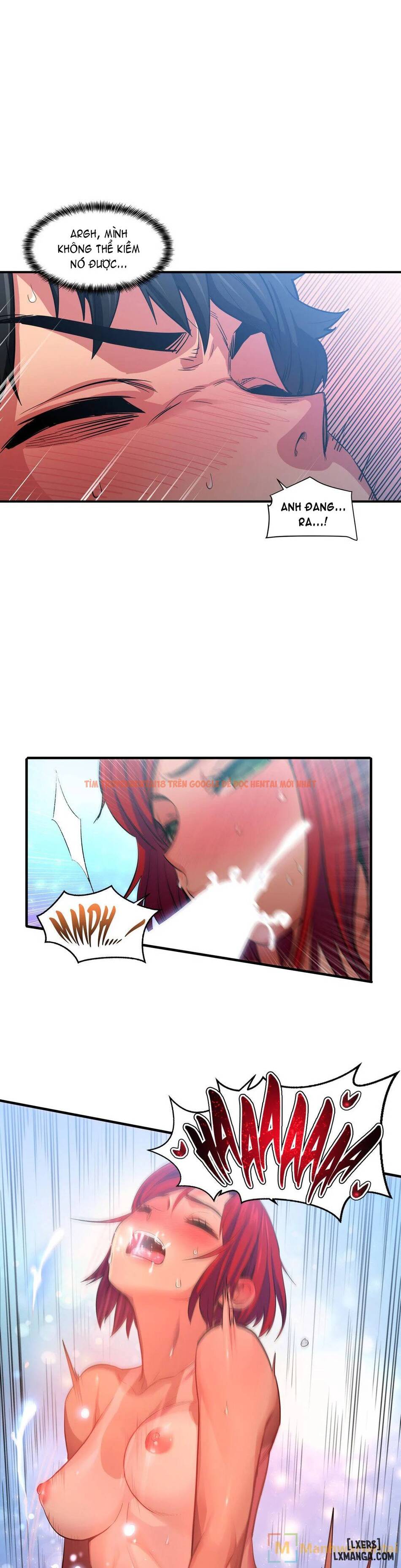 Xem ảnh 15 trong truyện hentai Cuộc Sống Ảo Của Solmi - Chapter 14 - hentaitvn.net