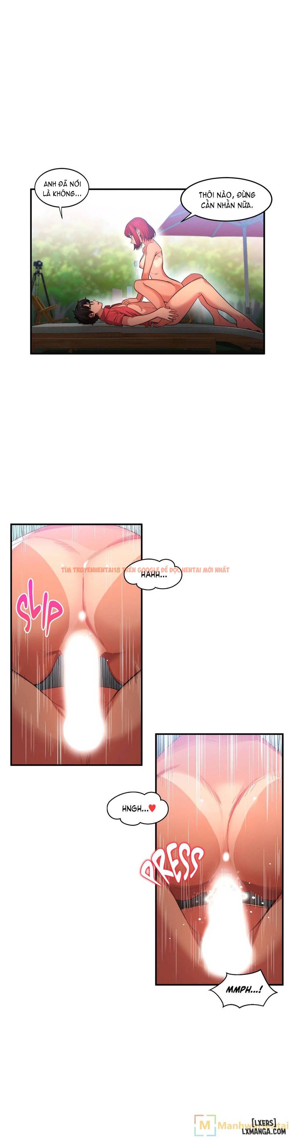 Xem ảnh 20 trong truyện hentai Cuộc Sống Ảo Của Solmi - Chapter 14 - hentaitvn.net